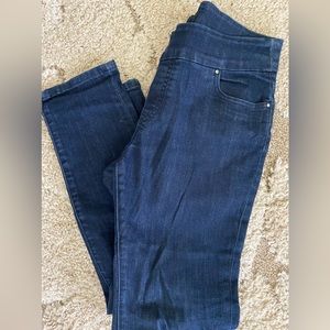 Blueberry denim